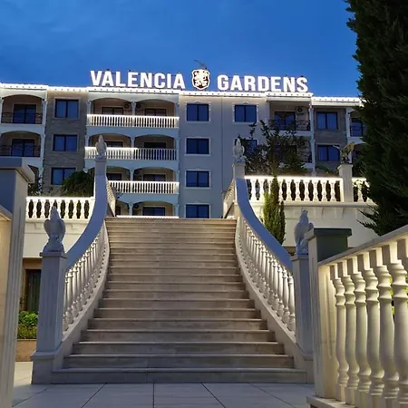 Apartament Deluxe Valencia Gardens, Nesebyr