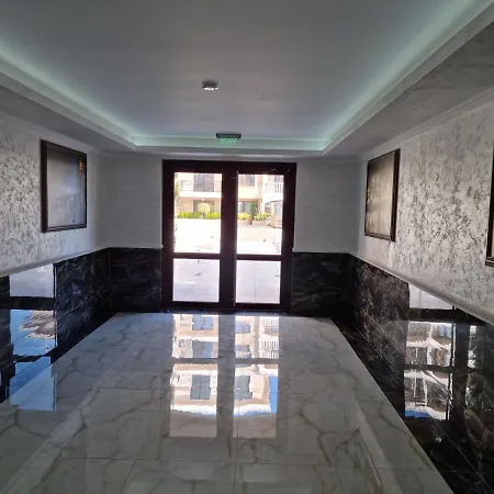 公寓 Deluxe Valencia Gardens,