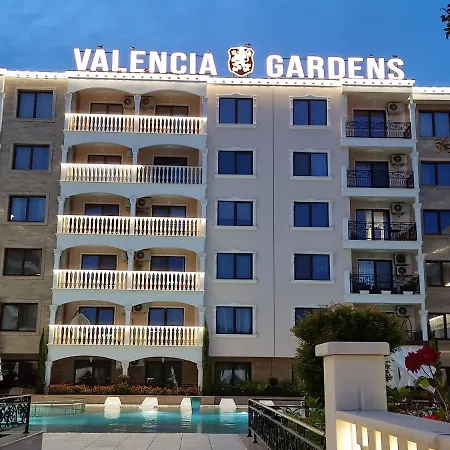 Deluxe Valencia Gardens, 公寓 *